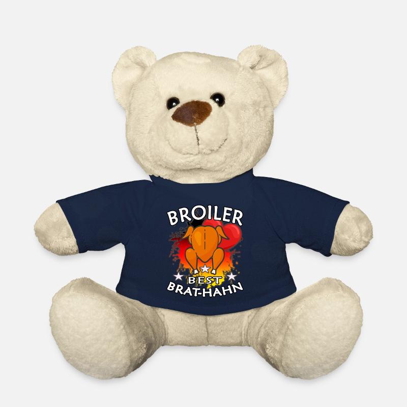 broiler best brathahn ddr - Teddy - French Navy