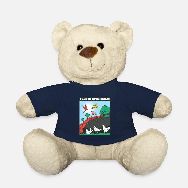 Face Of speciesism - Teddy - French Navy