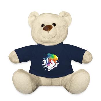 Scooter - Teddy - French Navy - Vorne