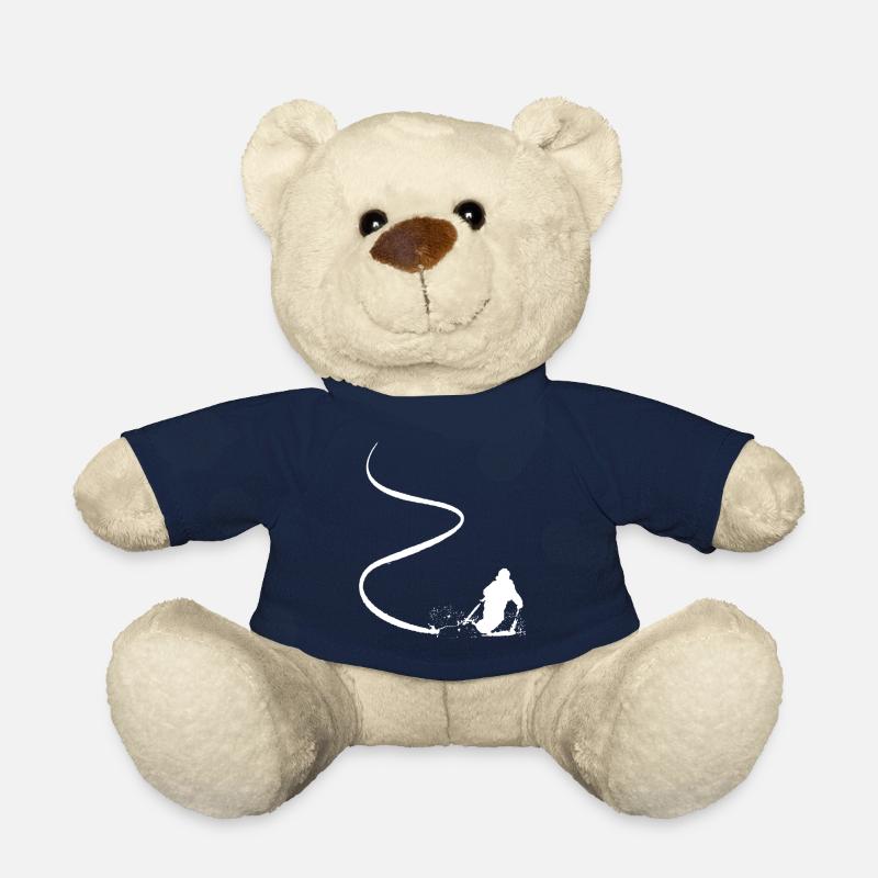 Skispuren - Teddy - French Navy