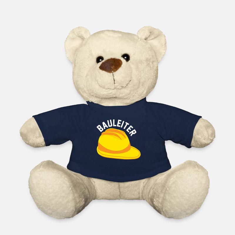 Bauleiter Helm - Teddy - French Navy