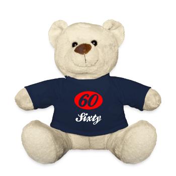 Sixty Sechzig 60 - Teddy - French Navy - Vorne