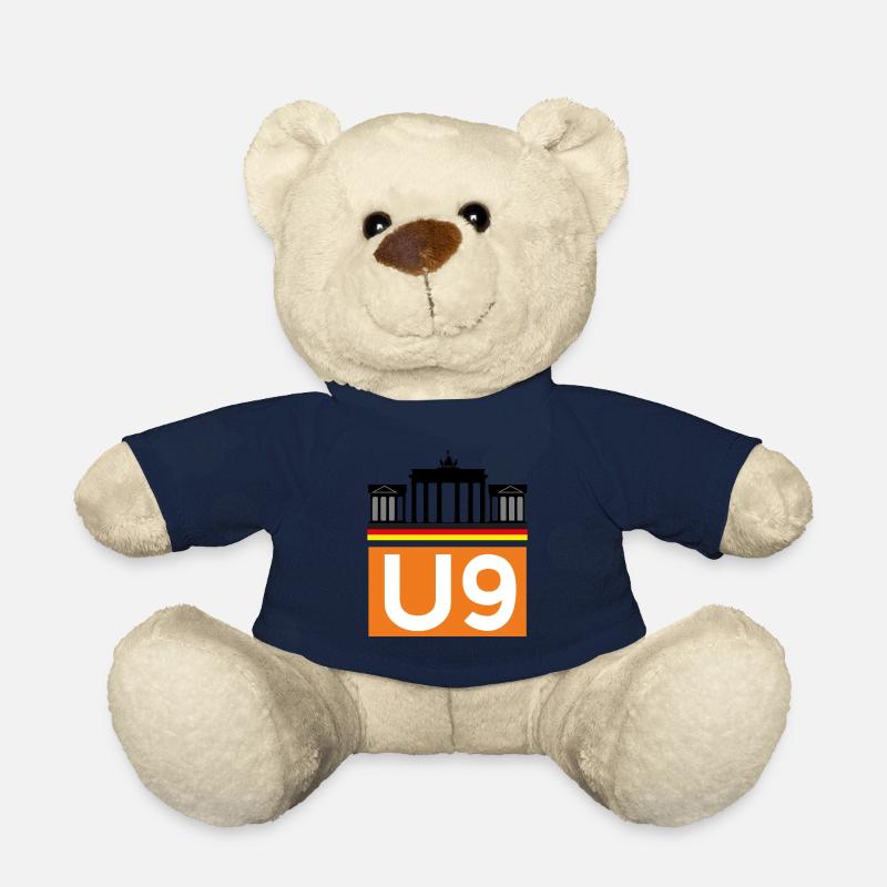 Berliner U-Bahn - Teddy - French Navy