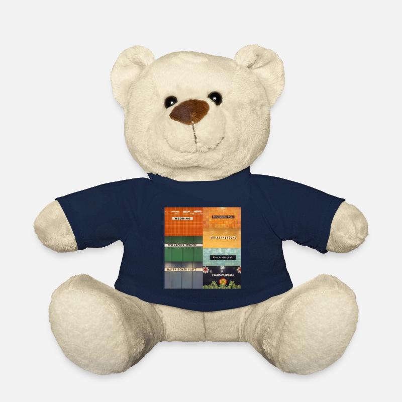 Berlin - Teddy - French Navy