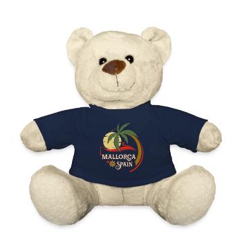 Sehnsucht Mallorca - Teddy - French Navy - Vorne