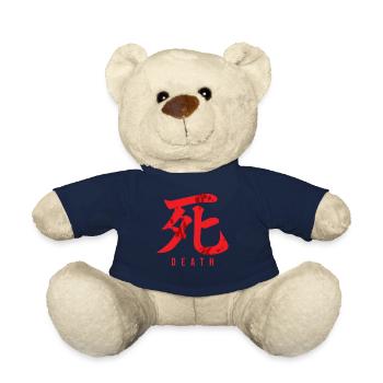 Japanisch Tot - Teddy - French Navy - Vorne