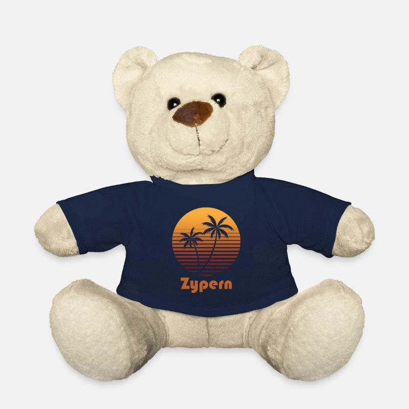 Zypern - Teddy - French Navy
