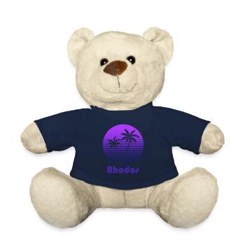 Rhodos Griechenland - Teddy - French Navy - Vorne