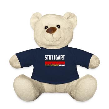 Stuttgart Deutschland - Teddy - French Navy - Vorne