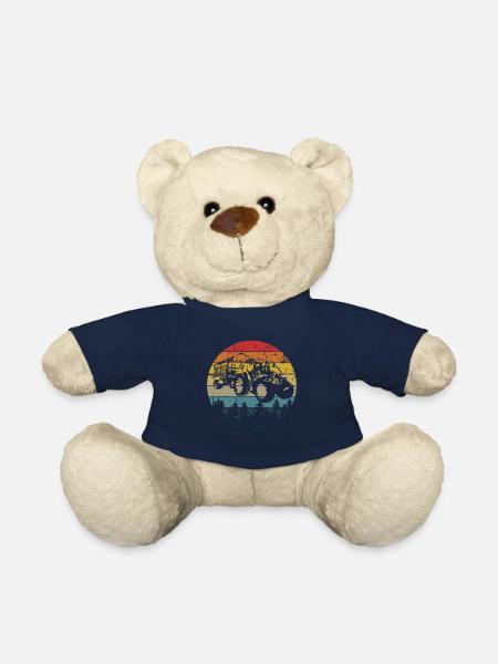 Traktor - Teddy - French Navy
