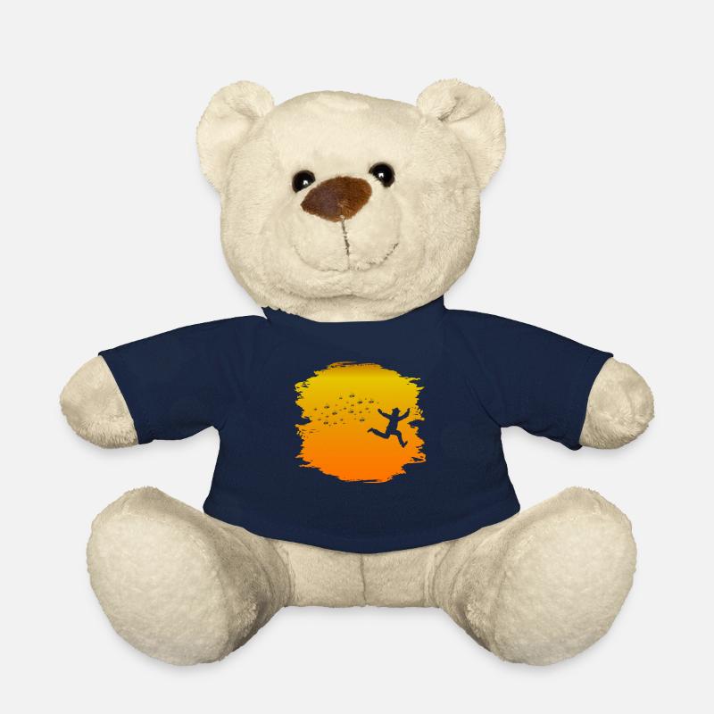 Abeilles abeilles abeilles - Nounours - bleu marine