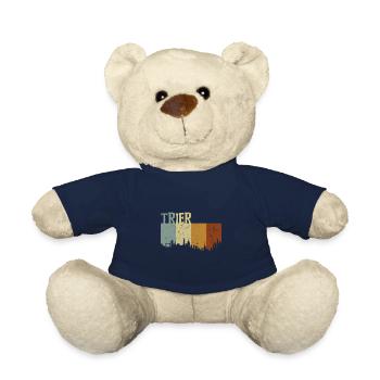 Trier - Teddy - French Navy - Vorne