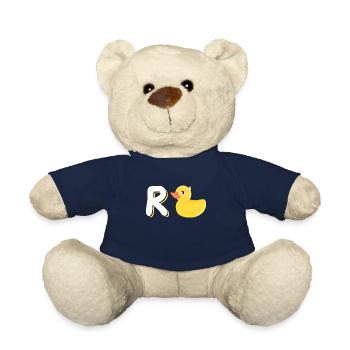 Retraite Retraite Retraite Départ à la retraite grand-mère grand-mère - Nounours - bleu marine - Devant