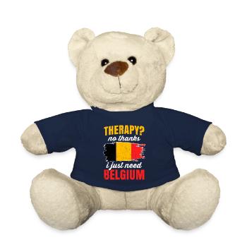 Belgien - Teddy - French Navy - Vorne