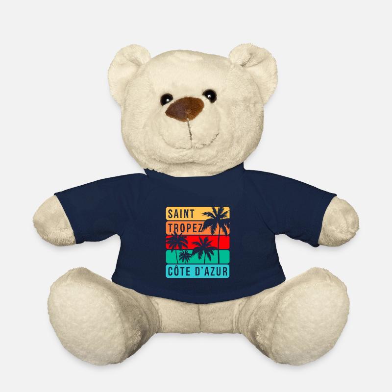 Saint Tropez - Teddy - French Navy