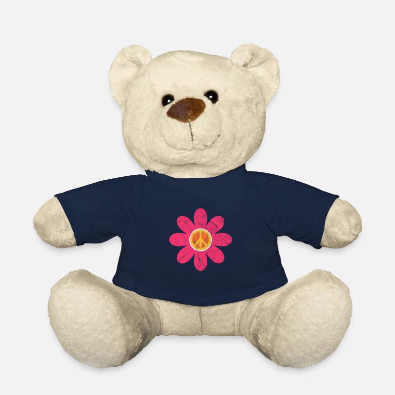 Hippie - Teddy - French Navy
