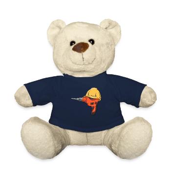 Handwerker - Teddy - French Navy - Vorne