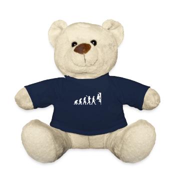 Bouldering Evolution Bouldern Berg Klettern - Teddy - French Navy - Vorne