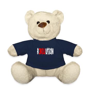 Revolution Liebe - Teddy - French Navy - Vorne