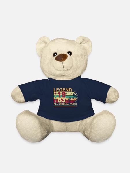1963 Im Dezember Palmen Legende - Teddy - French Navy