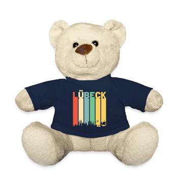 Lübeck - Teddy - French Navy - Vorne
