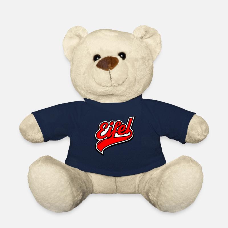 Deutschland - Region Eifel - Teddy - French Navy