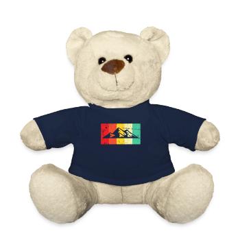 Berg Berge Reto - Teddy - French Navy - Vorne