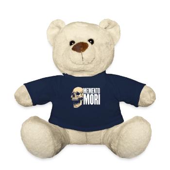 Memento Mori Keine Gnade Wich Ist In Der Tat Ihr - Teddy - French Navy - Vorne