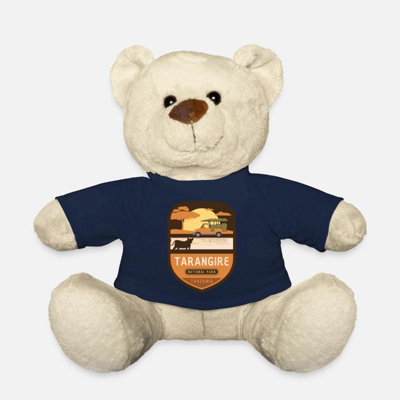 Tarangire-Nationalpark - Tansania - Teddy - French Navy