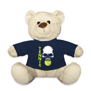 tennis / Tennis / Tennis spieler / Tennis Spielen - Teddy - French Navy - Vorne