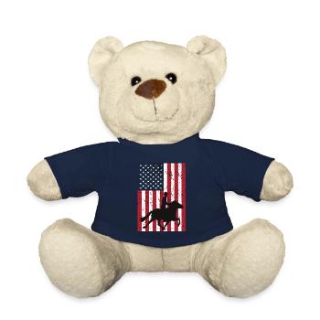 Reiten Herren - Teddy - French Navy - Vorne