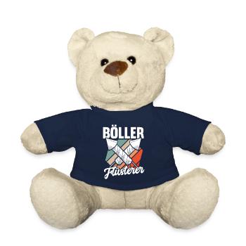 Pyrotechniker Böller Flüsterer Pyrotechnik - Teddy - French Navy - Vorne