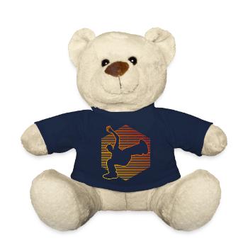 Damen Herren Bboy Hiphop Breakdance Hip Hop - Teddy - French Navy - Vorne