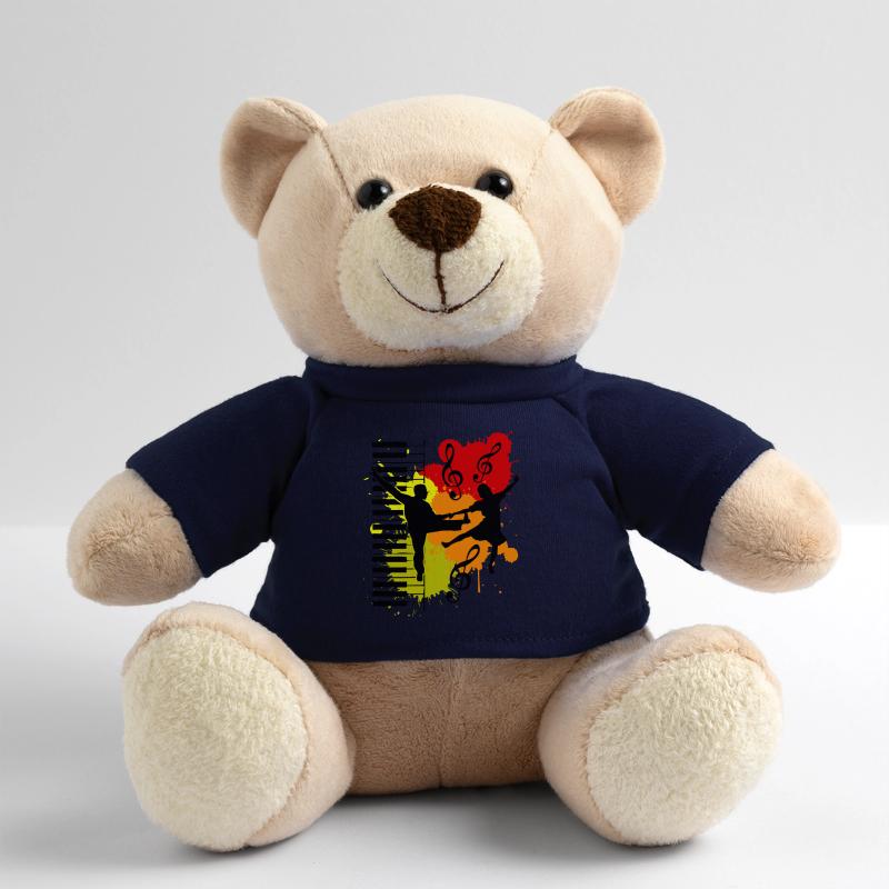 Boogie Woogie Swing Dancer Boogie-Woogie Nounours