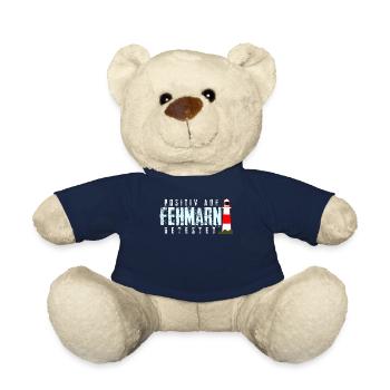 Fehmarn - Teddy - French Navy - Vorne