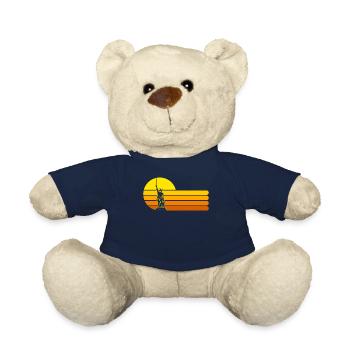Hermannsdenkmal Lippe Arminius Detmold - Teddy - French Navy - Vorne