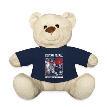 Ninja - Teddy - French Navy - Vorne