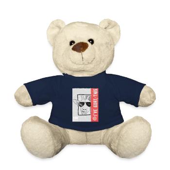 Relax i've Goat this Funny Sarcasm Goat Pun - Teddy - French Navy - Vorne