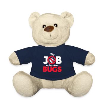QA Ingenieur QA Tester Software Tester - Teddy - French Navy - Vorne
