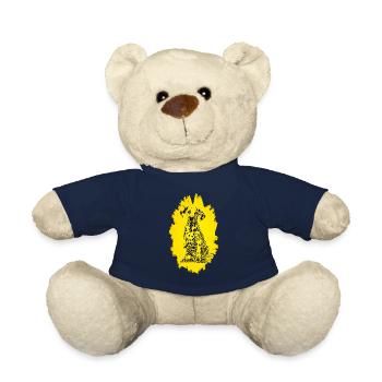 Dalmatiner - Teddy - French Navy - Vorne