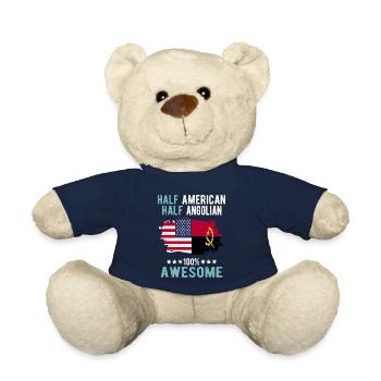 Halb Amerikaner Halb Angolier - Teddy - French Navy - Vorne