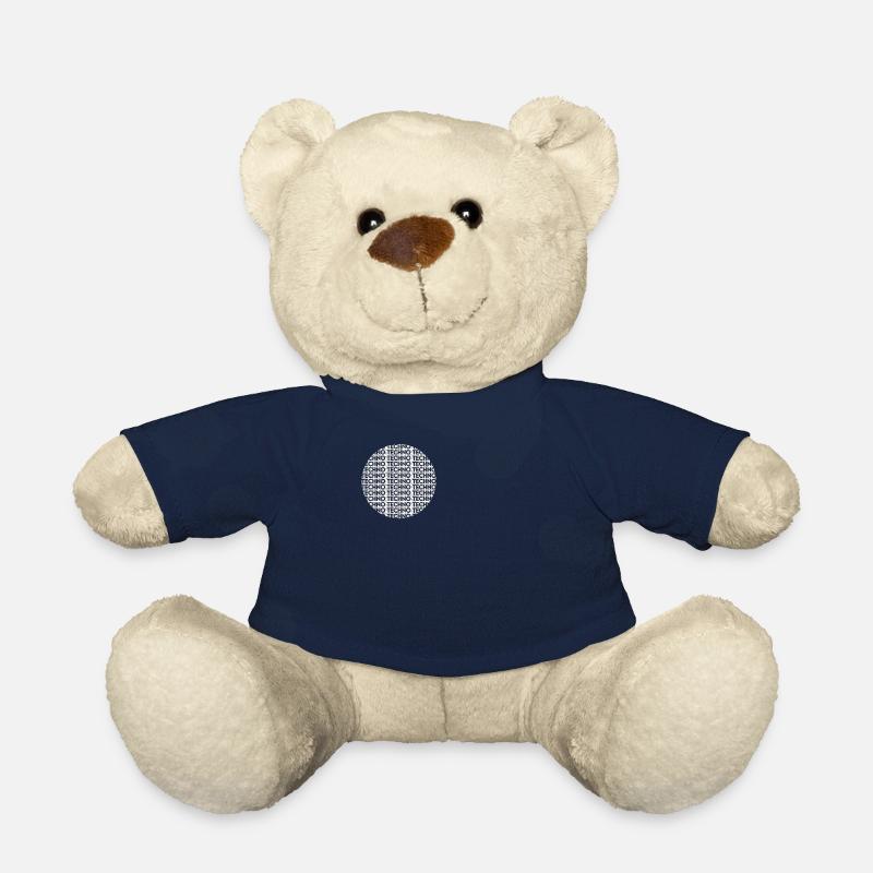 Techno - Teddy - French Navy