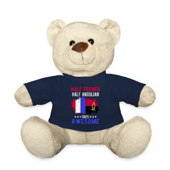 Halb Franzose Halb Angolier - Teddy - French Navy - Vorne