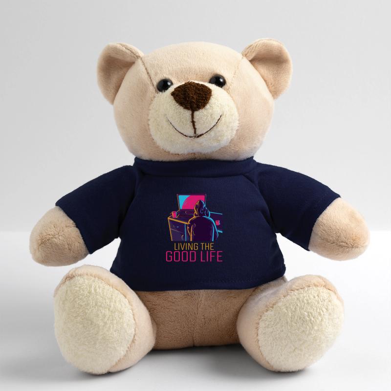 Living The Good Life Softwareingenieur Coder Teddy