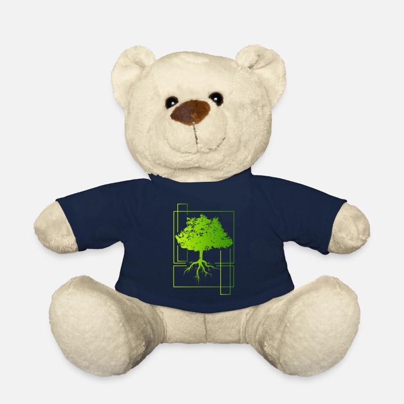 Baum - Teddy - French Navy