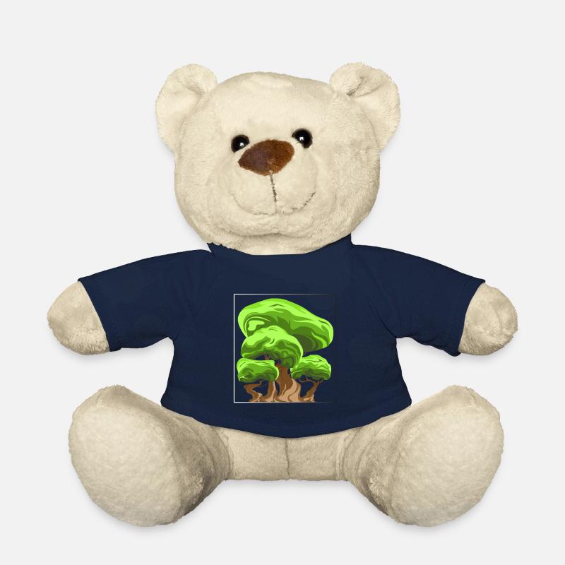 Baum - Teddy - French Navy