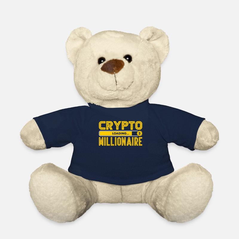 Crypto - Teddy - French Navy