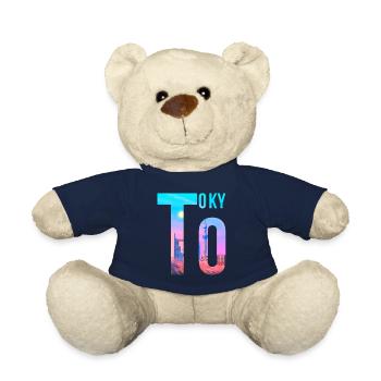 Tokio - Teddy - French Navy - Vorne