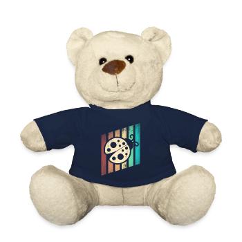 Ladybug Entomologist Ladybirds Entomology Ladybugs - Teddy - French Navy - Vorne