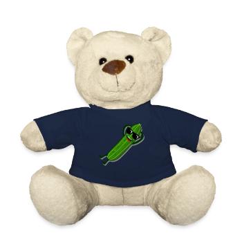 Gurke Sonnenbrille Gurken - Teddy - French Navy - Vorne